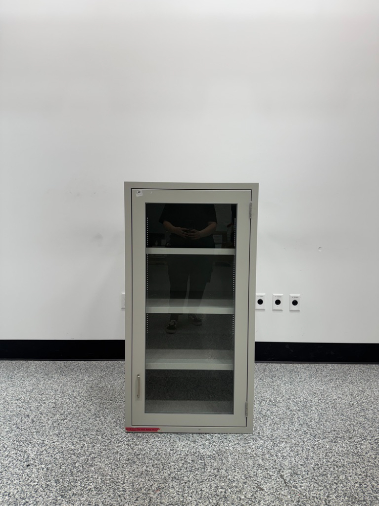 Image of Laboratory Overhead Cabinet